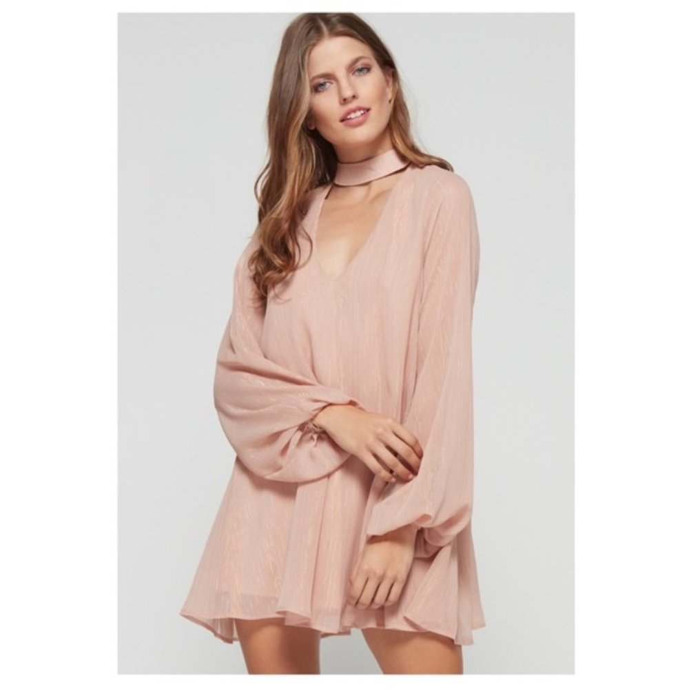 Show Me Your Mumu Josephine Bell Dress Medium NWT - Picture 2 of 16
